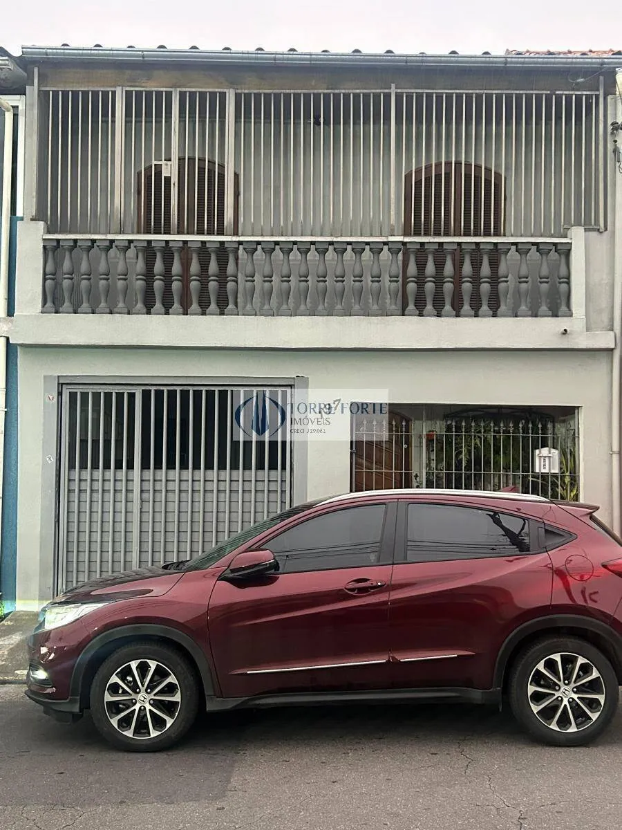 Foto do imóvel Casa sobrado de 125m², com 3 dormitórios, a 5 min do Metrô Vila Matilde em Rua Heloísa Camargo