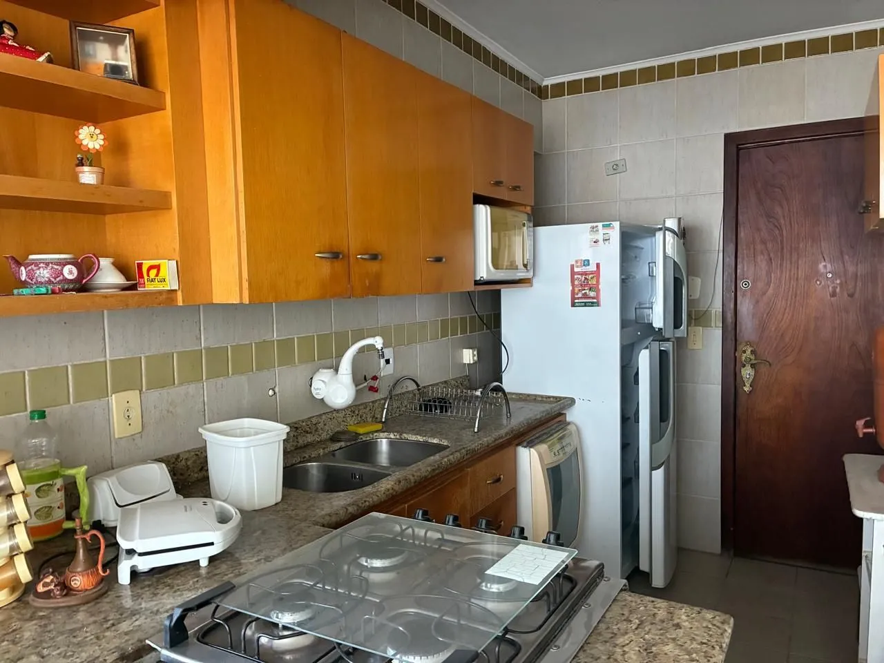 Imagem Apartamento de 3 Dormitórios localizado no bairro Petrópolis