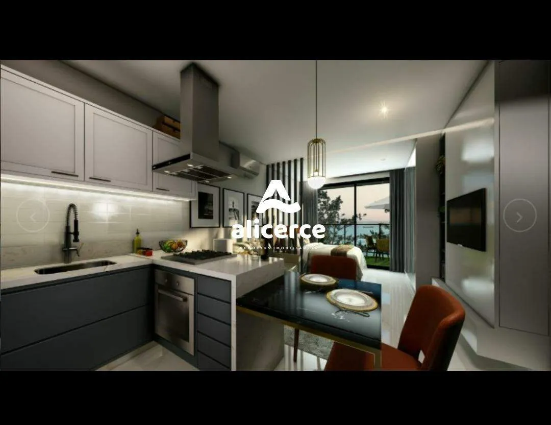Imagem Studio à venda com 1 Dormitório I 27,01m² em Cacupé Florianópolis
