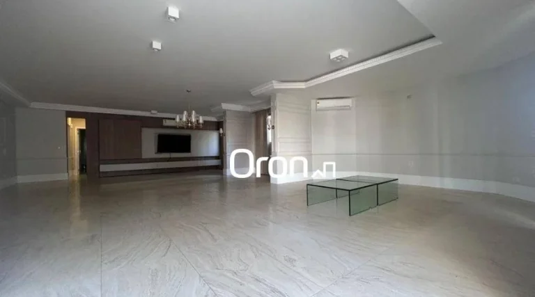 Imagem Apartamento à venda, 232 m² por R$ 1.290.000,00 - Setor Oeste - Goiânia/GO