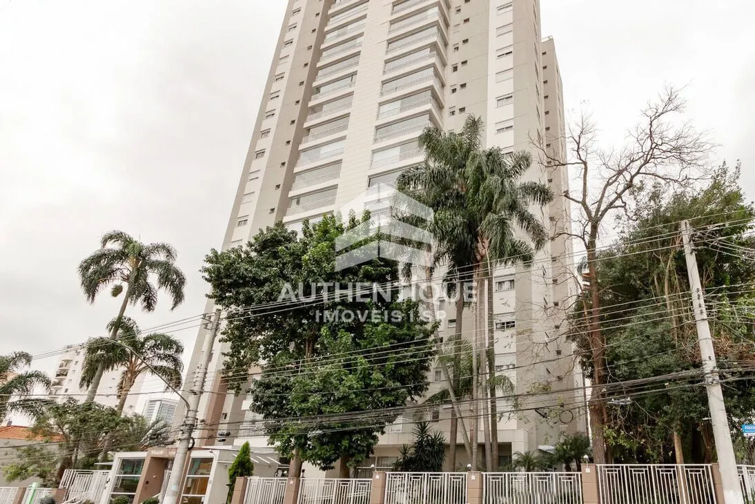 Foto do imóvel VIVANTI CHACARA SANTO ANTONIO - Apartamento à venda em São Paulo/SP em Rua Alexandre Dumas, 1410 - Chácara Santo Antônio (Zona Sul), São Paulo - SP