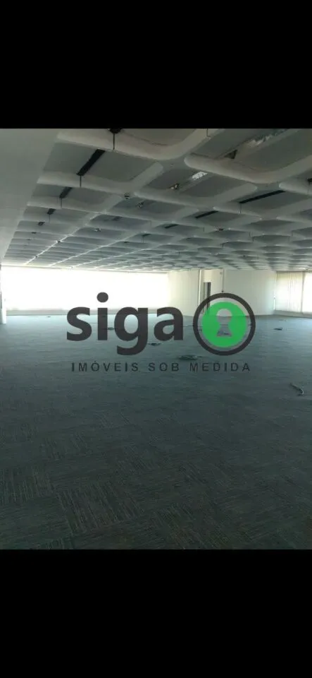 Imagem O CENESP (Centro Empresarial de São Paulo) oferece lajes corporativas de alto padrão para locação,