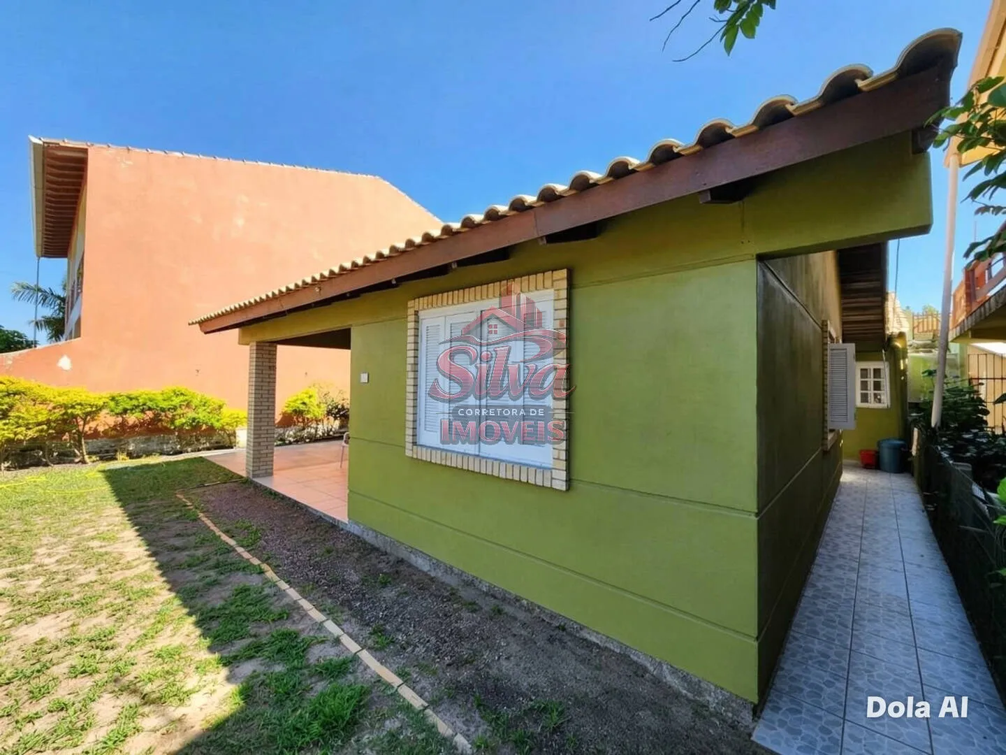 Imagem C801 | Casa 4 dormitórios a 150m do mar em Albatroz, Imbé