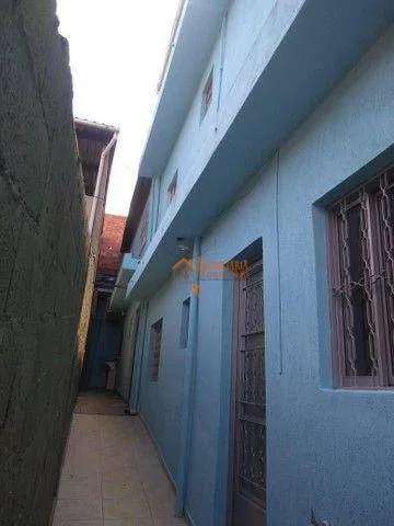 Imagem Casa com 4 dormitórios à venda por R$ 450.000,00 - Jardim IV Centenário - Guarulhos/SP
