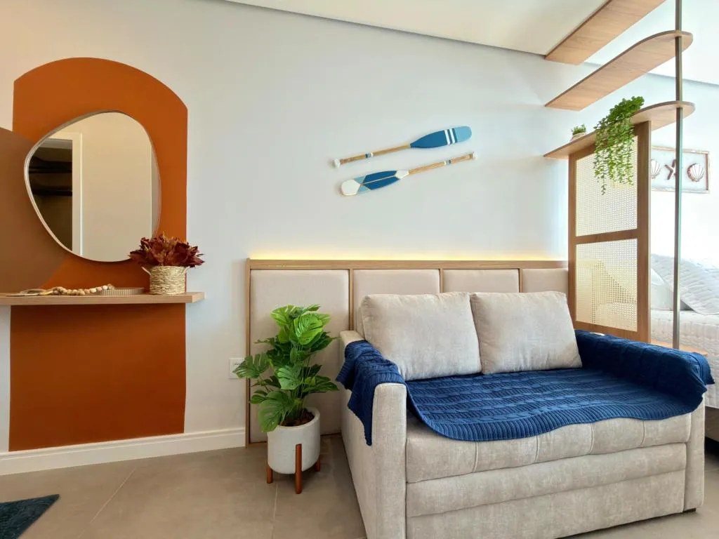 Imagem Apartamento 1 Dormitório - Bairro Atlantida