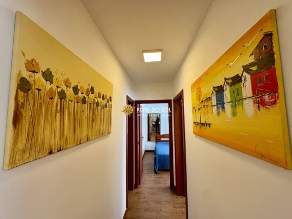 Imagem Residencial Baia Azul Apartamento 2 Quartos à venda Praia Bombinhas SC