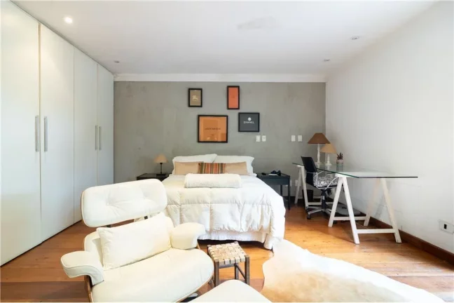 Imagem Casa 4 suítes 528m² Brooklin Paulista São Paulo Rua Sônia Ribeiro