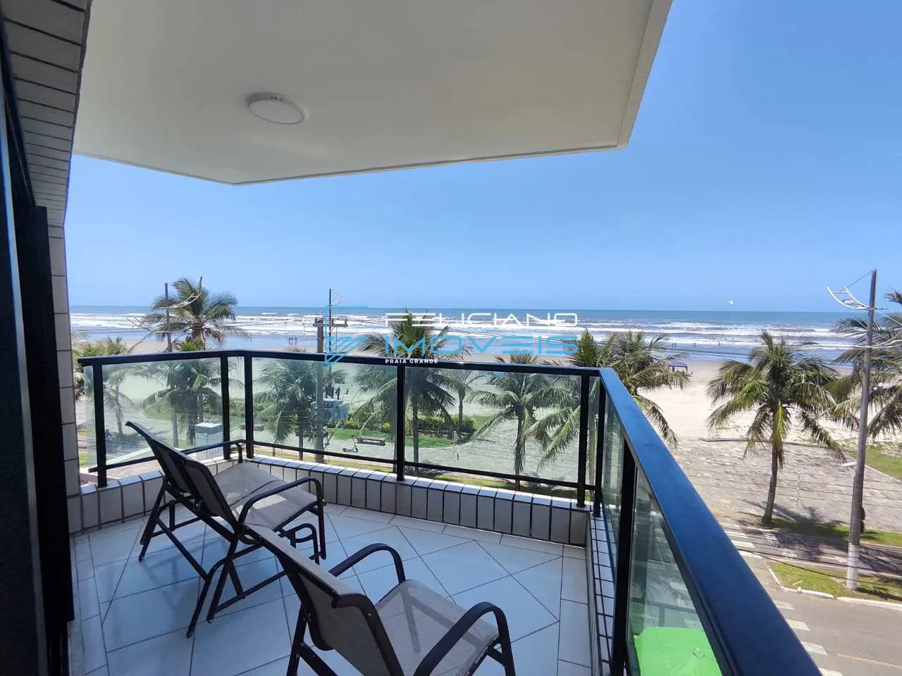 Imagem Apartamento com 3 quartos, Real, Praia Grande - R$ 650 mil, Cod: 6798
