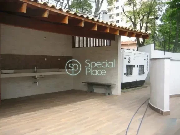 Imagem Oportunidade para reforma com excelente planta em Moema Índios. Apartamento com planta ampla, 3 dor...