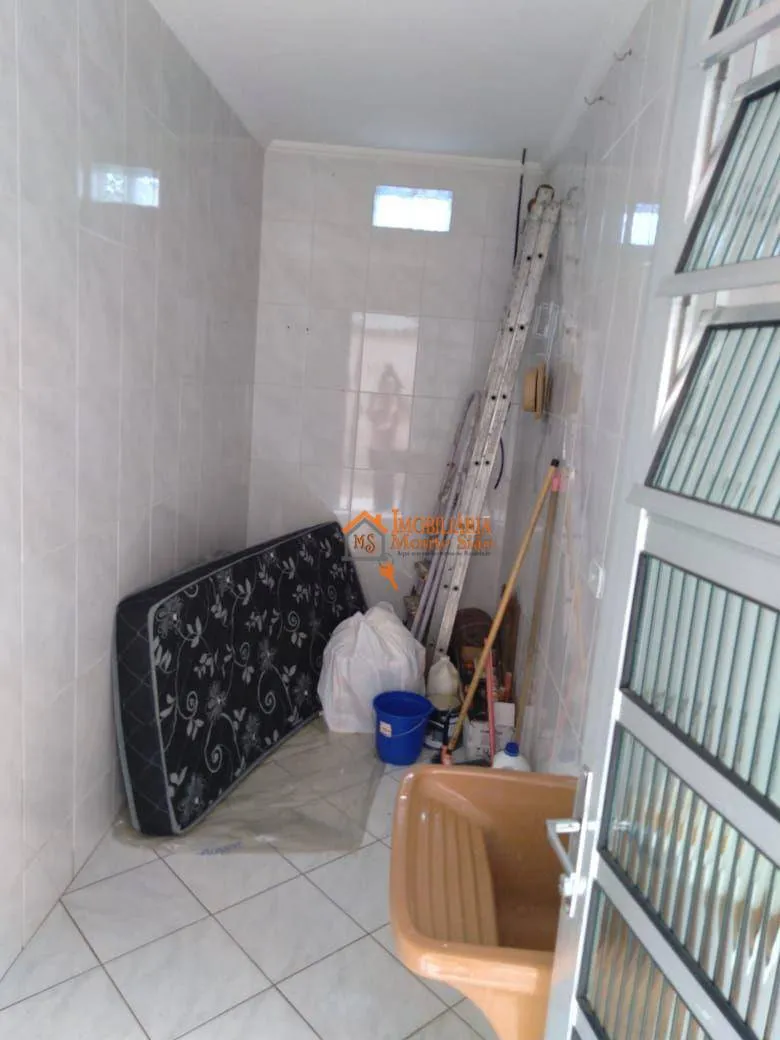 Imagem Casa com 1 dormitório à venda, 84 m² por R$ 617.700,00 - Vila Galvão - Guarulhos/SP