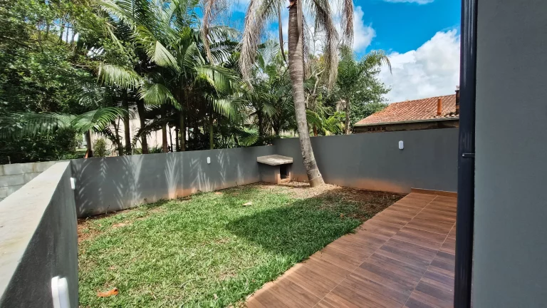 Imagem Casa Geminada no Alto Arroio, Imbituba-SC, 150m da Lagoa de Ibiraquera, apta a financiar!
