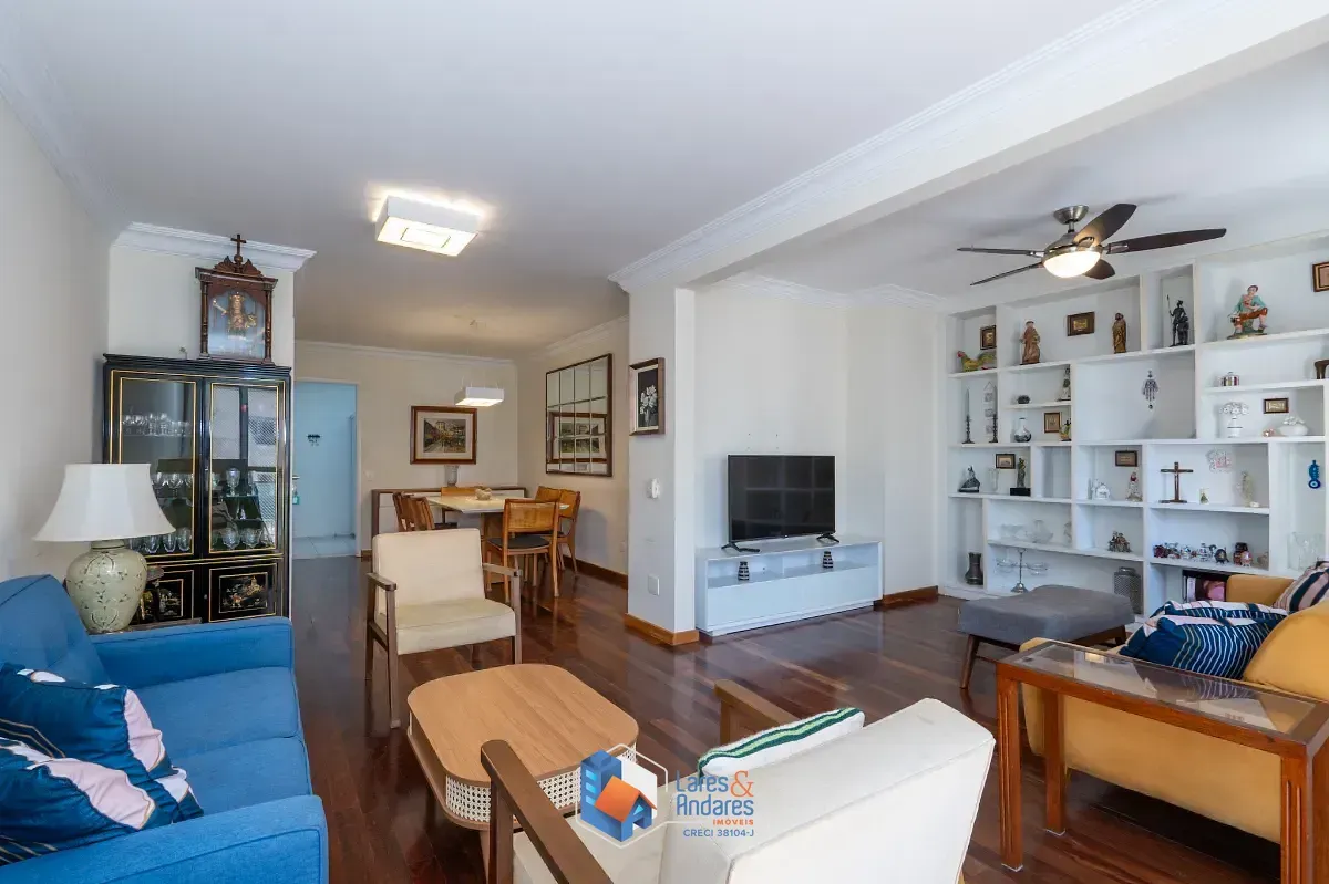 Imagem Apartamento para venda em Vila Nova Conceição com 2 quartos, sendo 1 suíte, 111m²