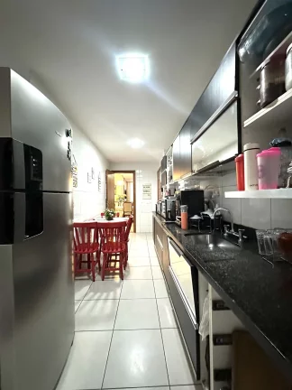Imagem Apartamento à venda no Condomínio Edifício Jardins – Praia da Costa – 155 m², 4 quartos, lazer completo