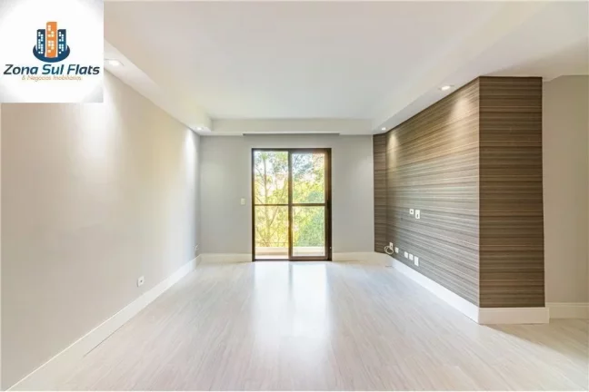 Imagem Apartamento à Venda Na Vila Andrade Com 2 Dormitórios Sendo 1 Suíte e 2 Vagas