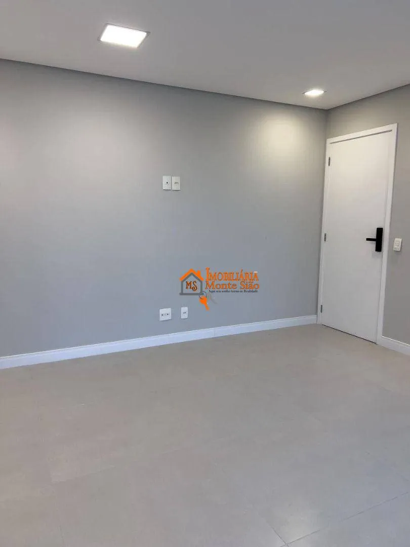 Imagem Apartamento à venda, 60 m² por R$ 509.999,00 - Gopoúva - Guarulhos/SP