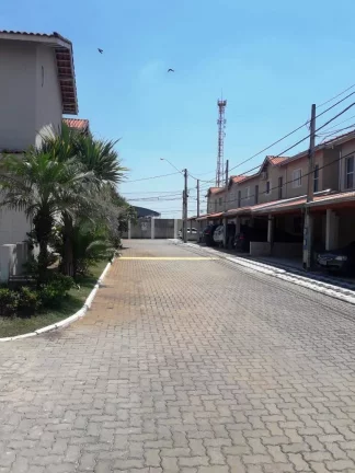 Imagem RESIDENCIAL IPANEMA - SOBRADO EM CONDOMINIO