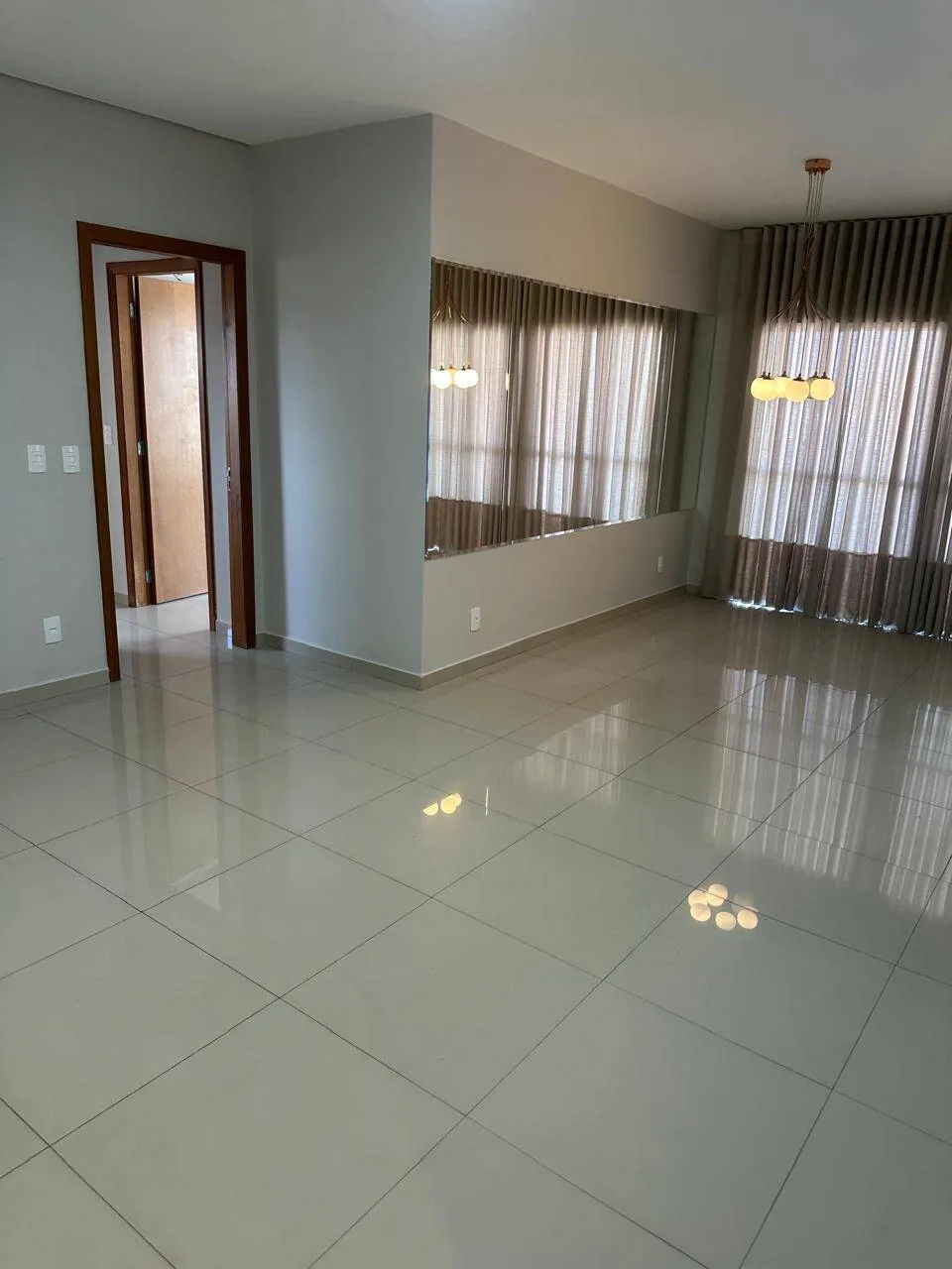 Imagem Apartamento 3 quartos Edifício Nova Petrópolis Bairro Jardim Petrópolis