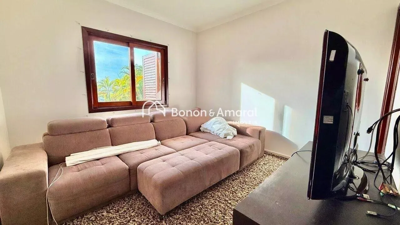 Imagem Casa com 4 Suítes à VENDA no Condomínio Moinho de Vento - Valinhos SP