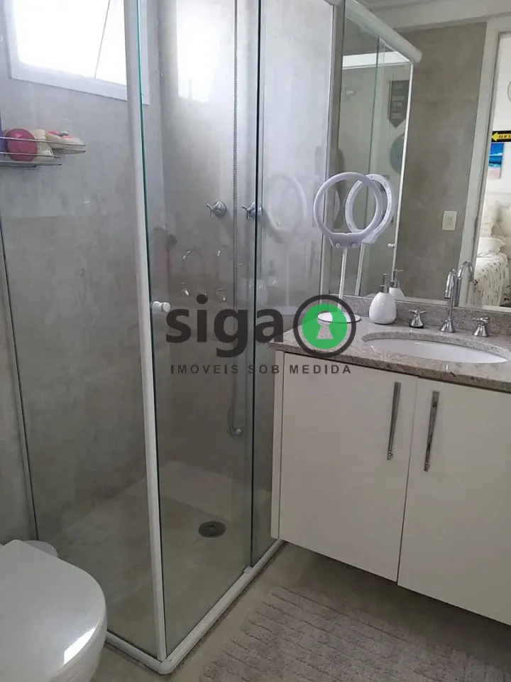 Imagem Apartamento 3 suítes, 2 vagas, 145m², Barra Funda