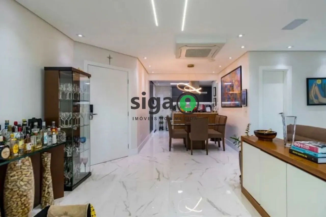 Imagem Apartamento A venda Na Vila Suzana, de 93m, 2 quartos e 2 vagas.