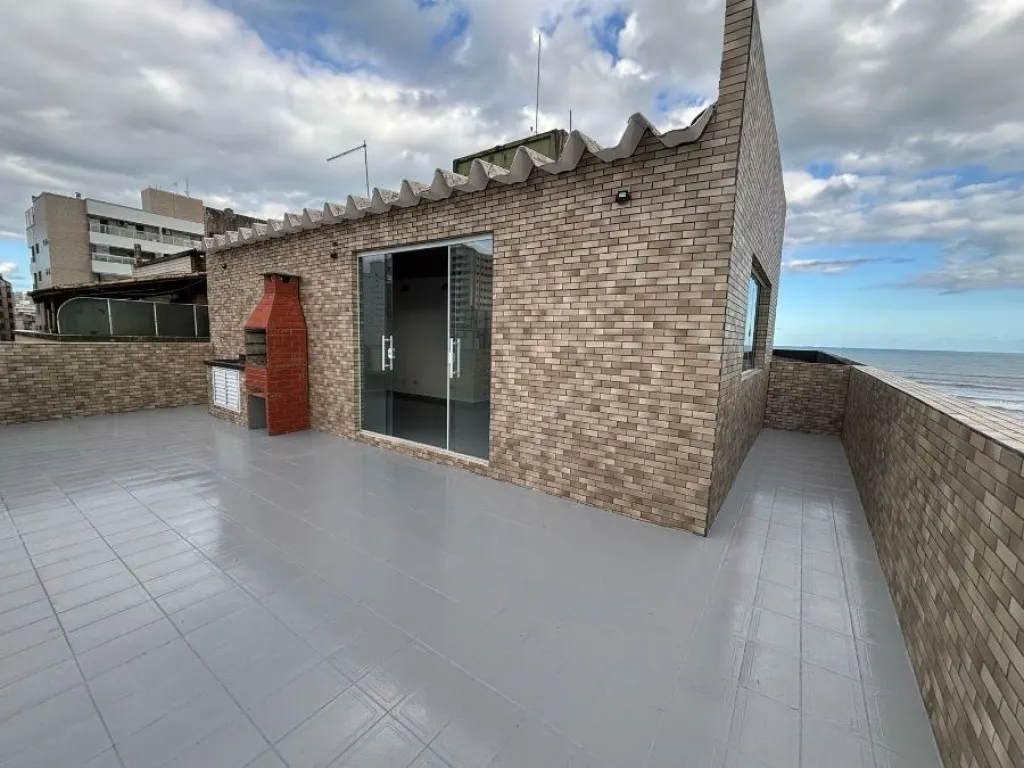 Imagem APARTAMENTO COM 155,00 m² - AVIAÇÃO - PRAIA GRANDE SP