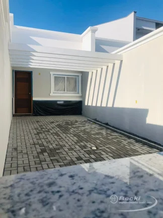 Imagem Casa Geminada Alto Padrão no bairro João Costa - Joinville