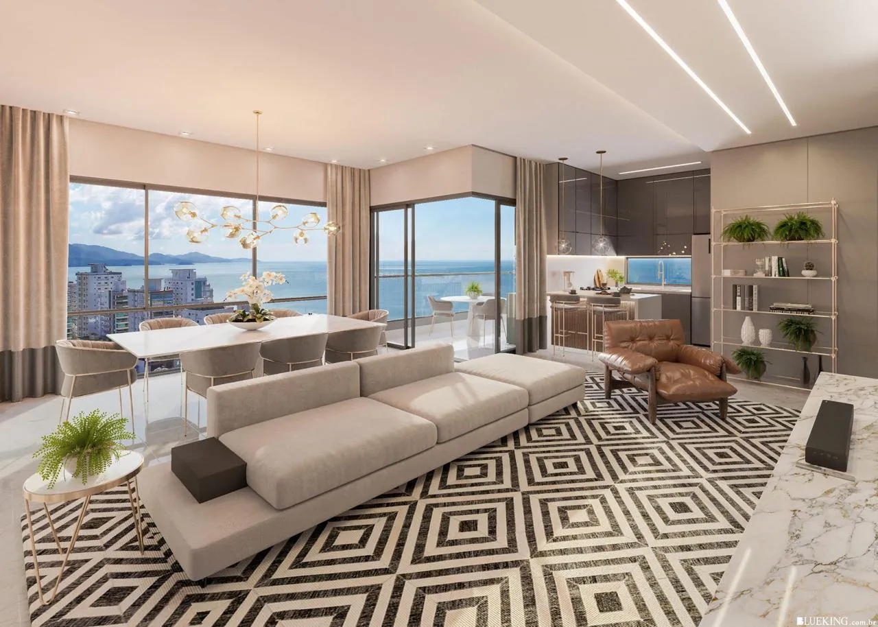 Imagem Apartamento com vista para o mar à venda com 130m2 por R$ 2.000.000,00