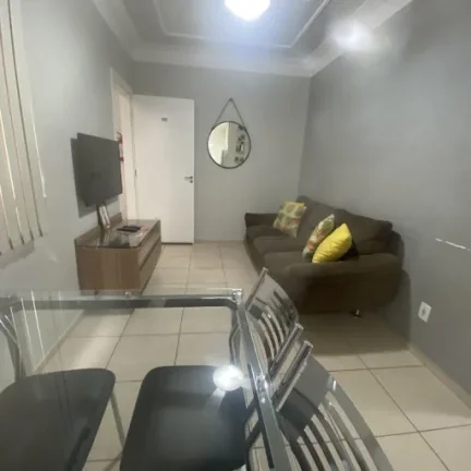 Imagem Lindo apartamento à venda no Condomínio Residencial Paladium, bem localizado dentro do condomínio...