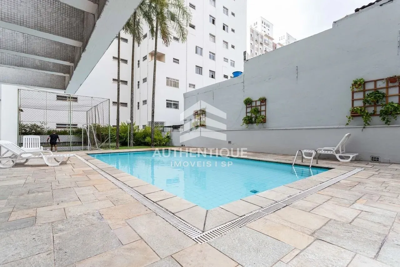 Imagem VIA DEL CORSO JARDINS - Apartamento no bairro Jardins, próximo a Av. Paulista à venda
