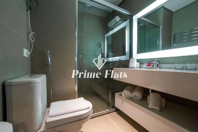 Imagem Flat disponível para venda no Adagio São Bernardo do Campo, com 35m², 1 dormitório e 1 vaga