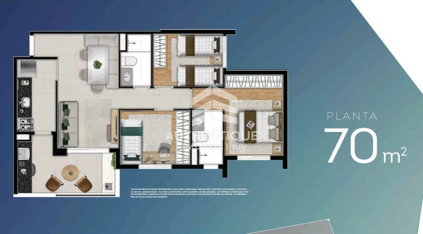 Imagem Astra Butantã - Apartamento à venda em São Paulo/SP