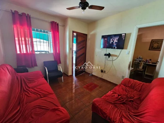 Imagem Casa à venda, 150 m² por R$ 350.000,00 - Residencial Eldorado - Piracicaba/SP