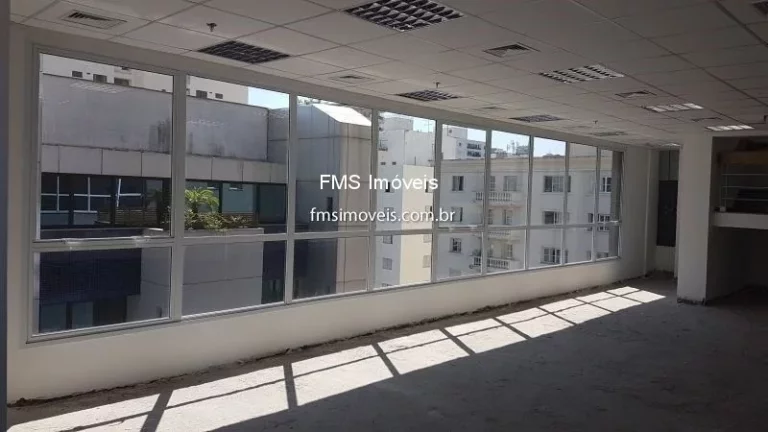 Imagem Duplex comercial com 1060m² em Moema