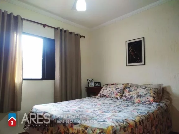 Imagem Apartamento Residencial à venda, Vila Galo, Americana - AP0150.