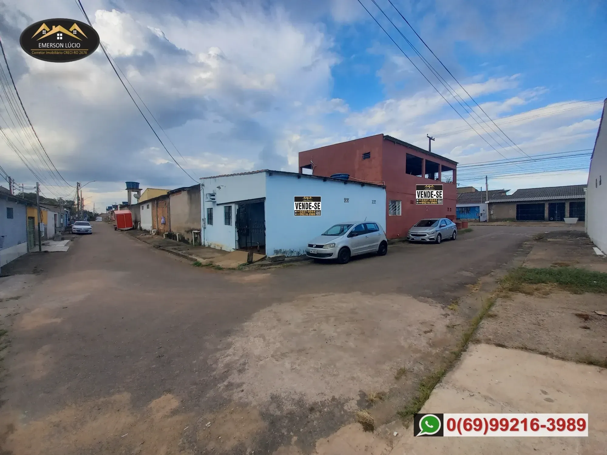 Imagem Casa com 5 Quartos à Venda, 230 m² em Nova Floresta - Porto Velho