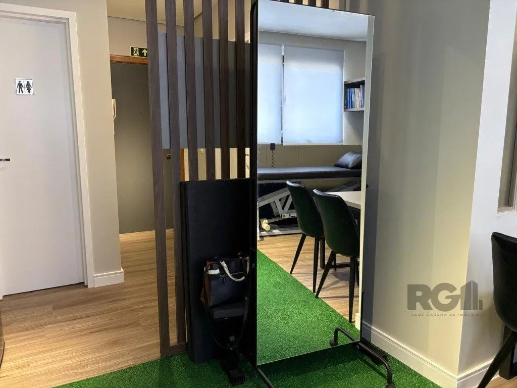 Imagem ótima Sala comercial no bairro Três Figueiras 39m²