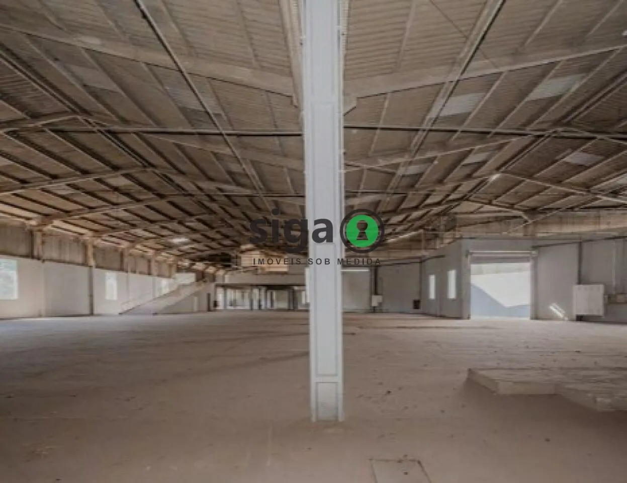 Imagem GALPÃO LOGISTICO EM CAJAMAR Acesso Trevo Anhanguera