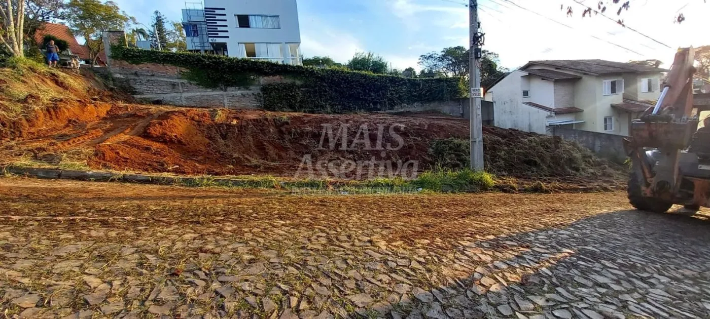 Foto do imóvel terreno para venda de esquina, Jardim das Acacias em São Leopoldo - 526,00m²