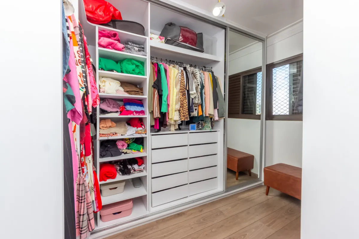 Imagem Apartamento para venda em Campestre com 3 quartos, sendo 1 suíte, 97m2