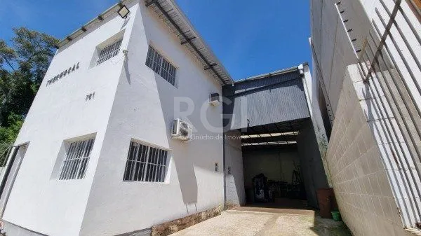 Imagem Depósito/Pavilhão para Venda - 0m², 0 dormitórios, Jardim Leopoldina