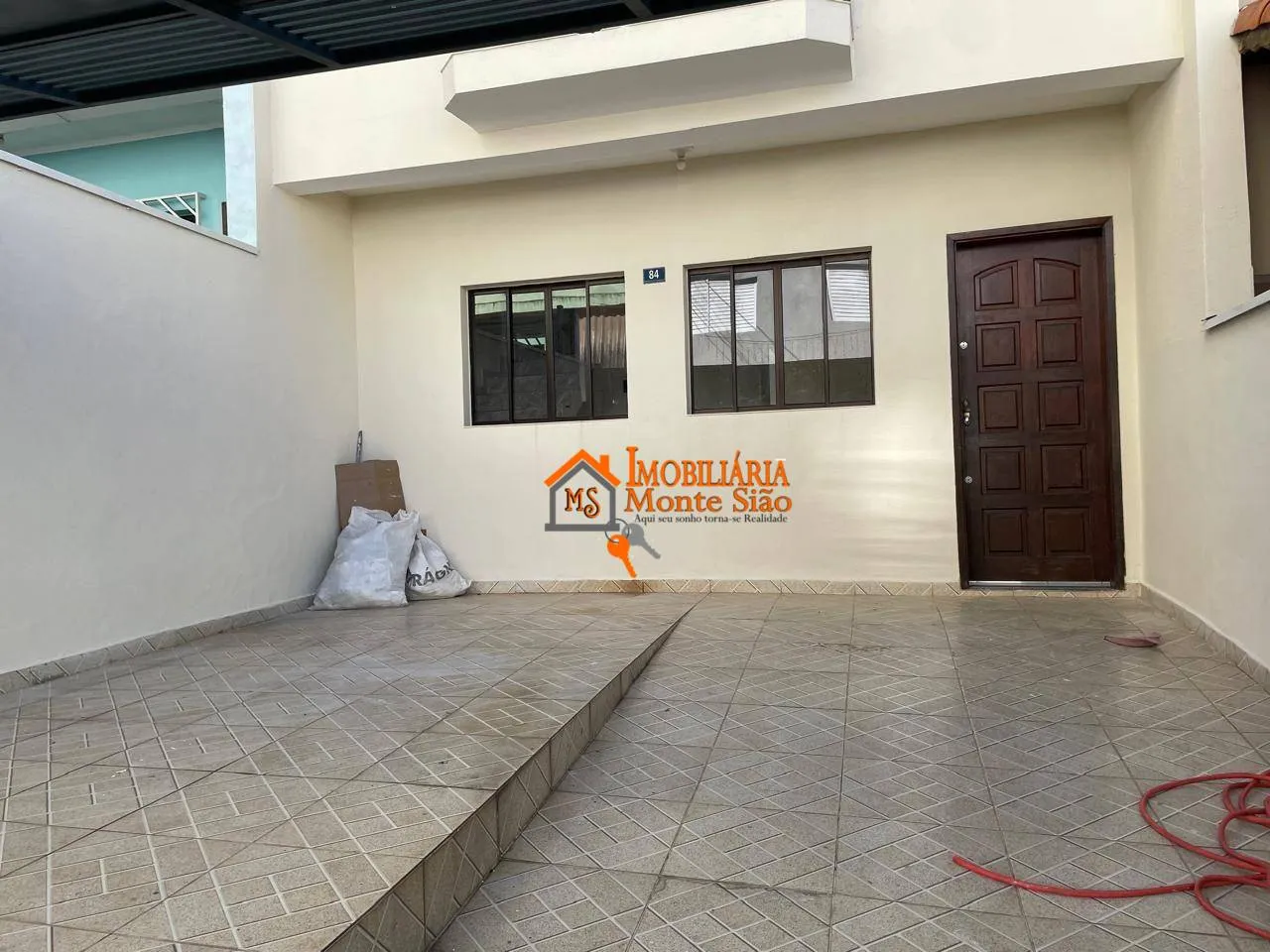 Imagem Sobrado com 3 dormitórios à venda, 75 m² por R$ 479.000,00 - Picanço - Guarulhos/SP