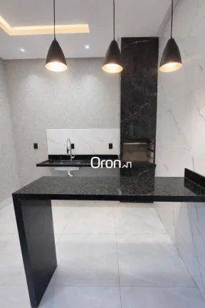 Imagem Casa à venda, 137 m² por R$ 859.000,00 - Vila Oliveira - Aparecida de Goiânia/GO