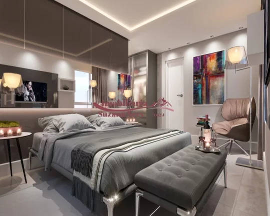 Imagem Apartamento à Venda no Condomínio Vista Mar em Capim Macio, Natal-RN