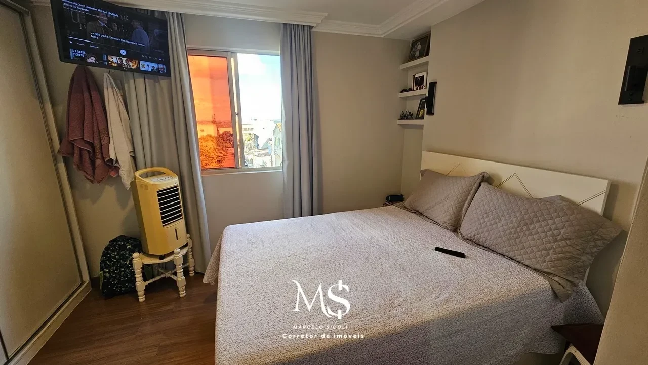 Imagem Apartamento com 3 Quartos à Venda, 70 metros em Riacho Fundo I - Brasília