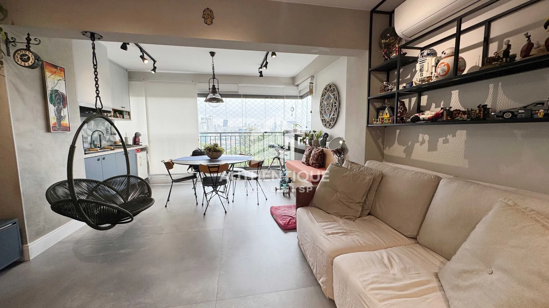 Foto do imóvel SKYLINE JOCKEY BUTANTA - Apartamento à venda! em Avenida Professor Francisco Morato