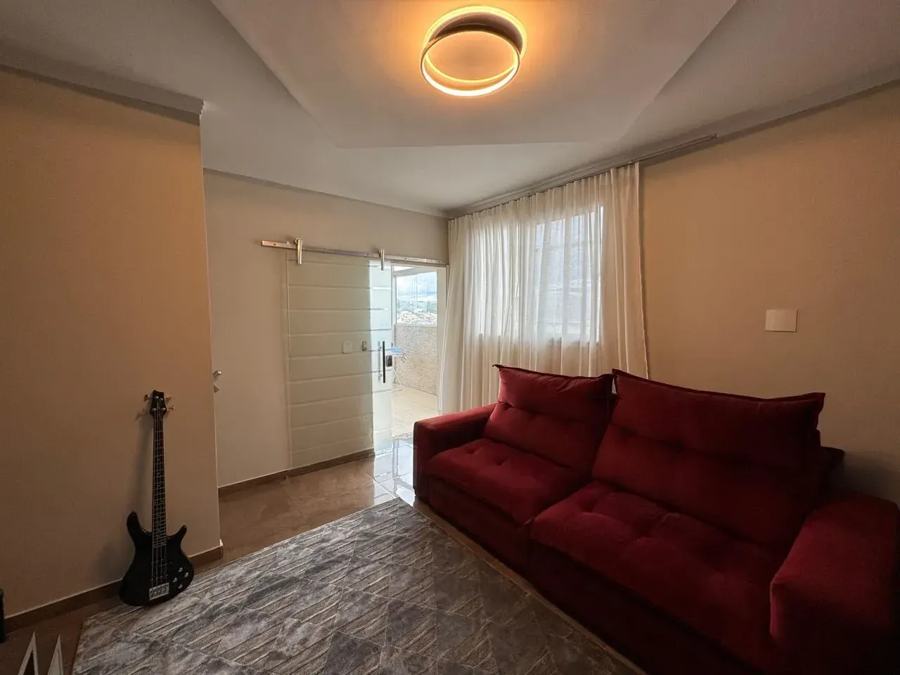 Imagem Apartamento com 3 Quartos à Venda, 130 m² em Ponte de São João - Jundiaí