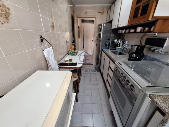Imagem Excelente apartamento à venda, porteira fechada, Martim de Sá - Caraguatatuba/SP