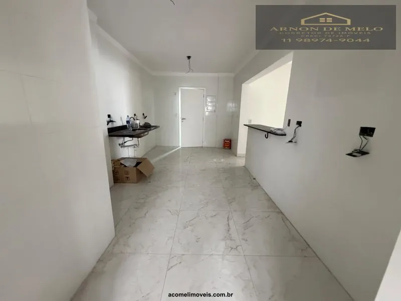 Imagem Apartamentos no Litoral para venda em Praia Grande no bairro Guilhermina