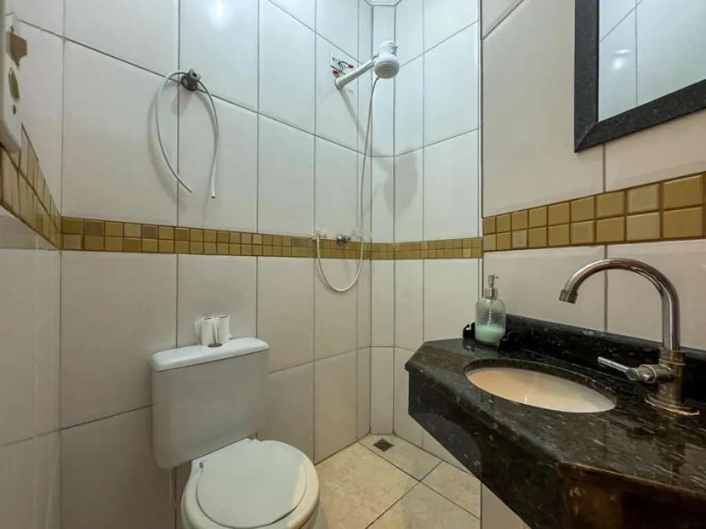 Imagem CASA COM 80,00 m² - TUPIRY - PRAIA GRANDE SP