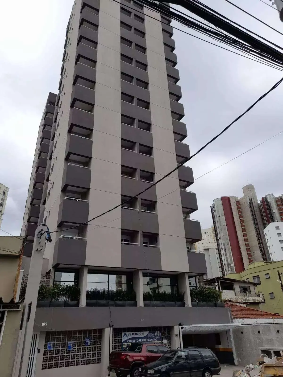 Foto do imóvel Apartamento 2 dormitórios - Jardim Bela Vista - Santo André em Rua Doutor Eduardo Monteiro
